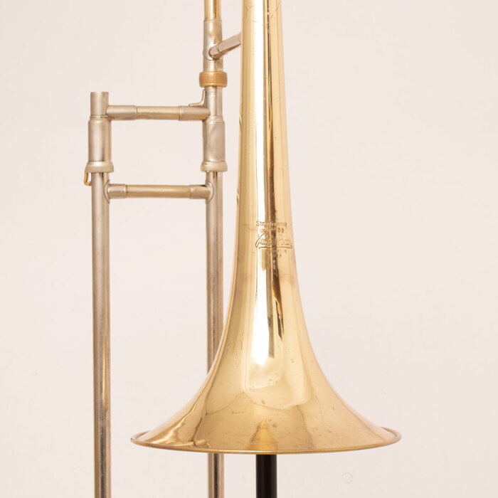 Bach Stradivarius 36 tenor trombone (pre-owned) #70924