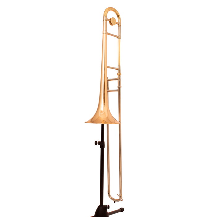 Bach Stradivarius LT36G tenor trombone #207822 (demo)
