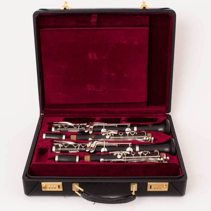 Marno Sørensen clarinets set (pre-owned)