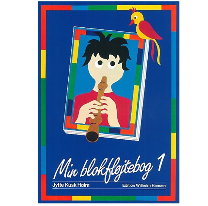 Gavesæt blokfløjte