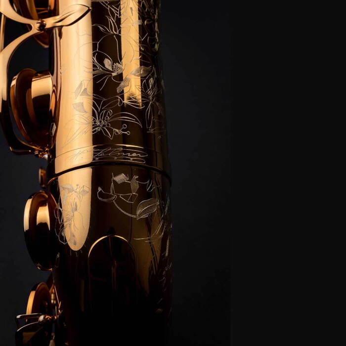 Selmer Supreme Tenor Saxophone