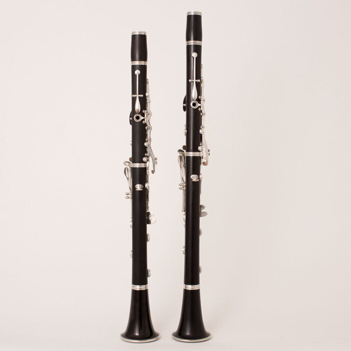 Buffet RC klarinet sæt (brugt)