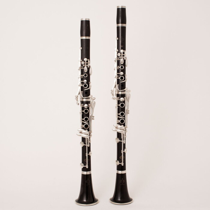 Buffet RC klarinet sæt (brugt)