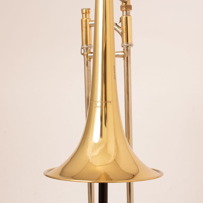 Courtois Jazz AC602 tenor trombone #38188