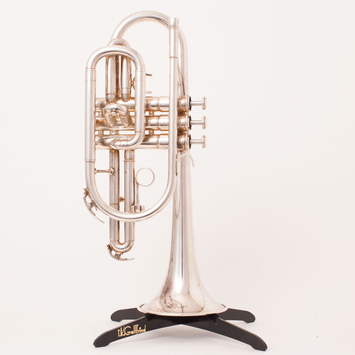 Yamaha Bb cornet YCR-2310S #106236
