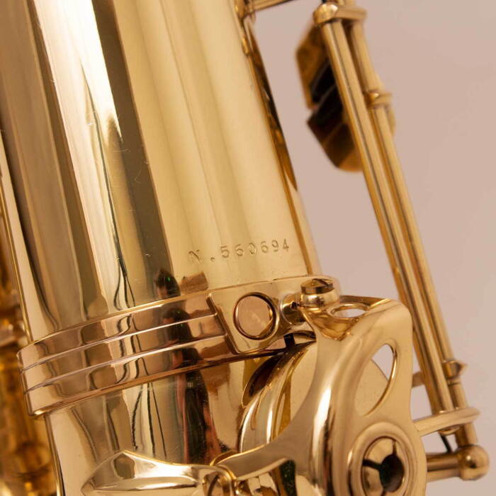 Selmer tenor saxophone Serie III #560694