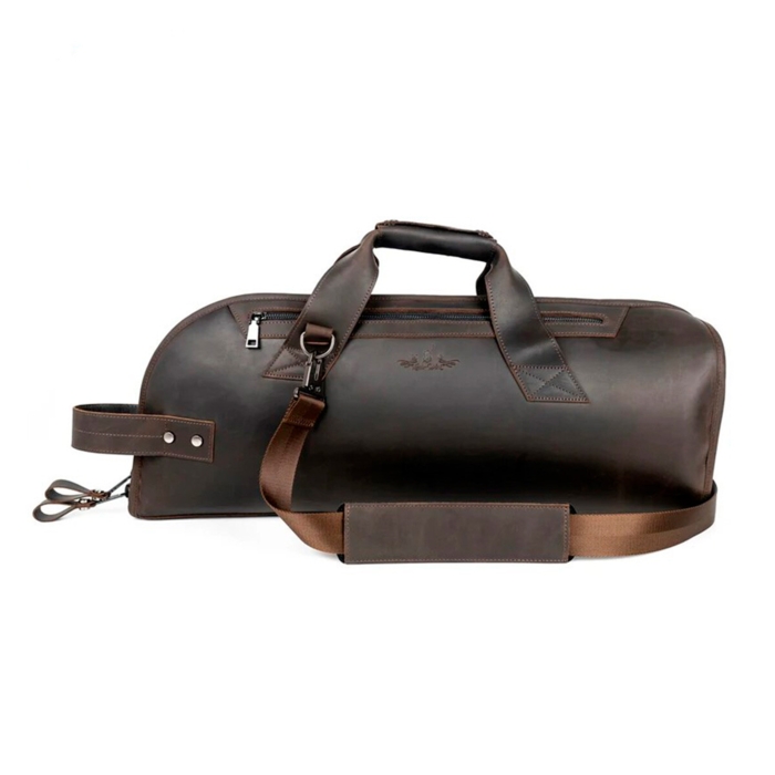 MG Leather Work Single Trumpet Gigbag