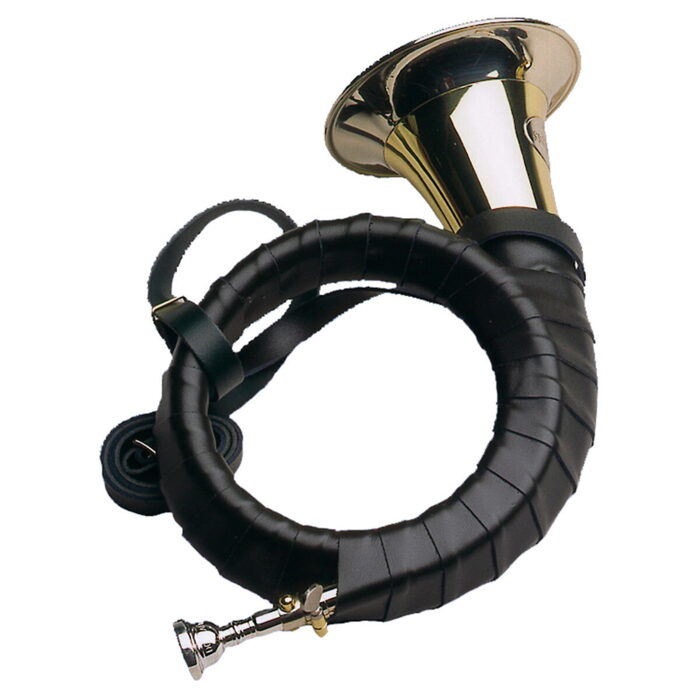 Dotzauer 18820 De Luxe Fürst Pless Hunting horn
