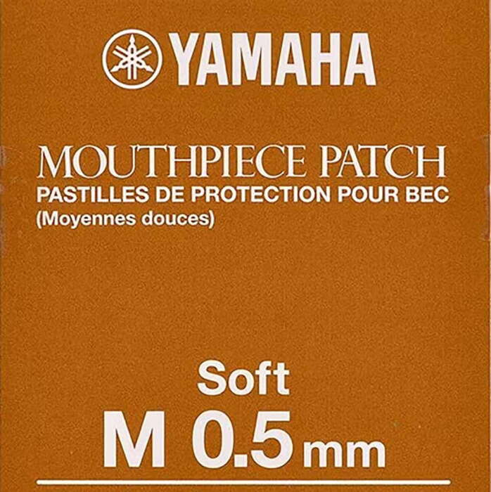 Yamaha Mouthpiece Patch 0.5mm Soft M