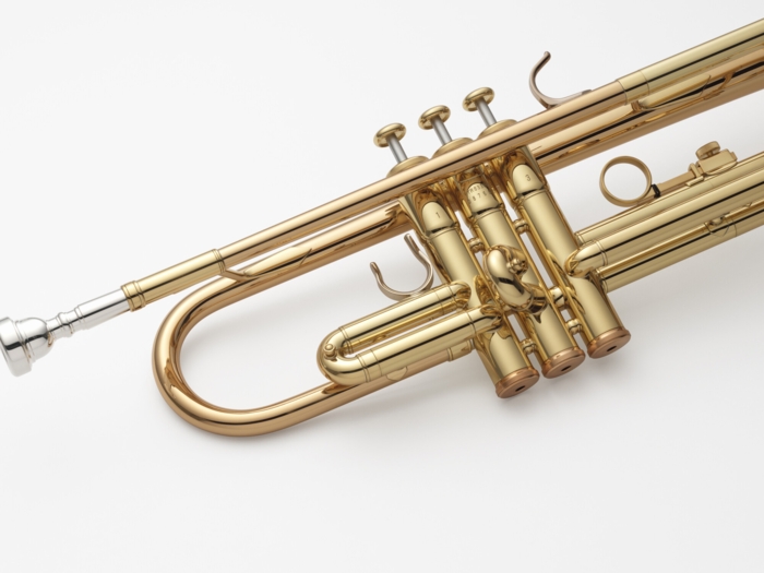 Yamaha YTR-8335RC Bb trumpet