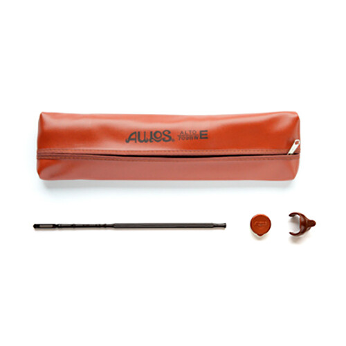 Aulos 709BWE Alto Recorder