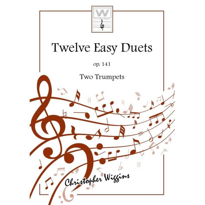 Twelve Easy Duets Trompet