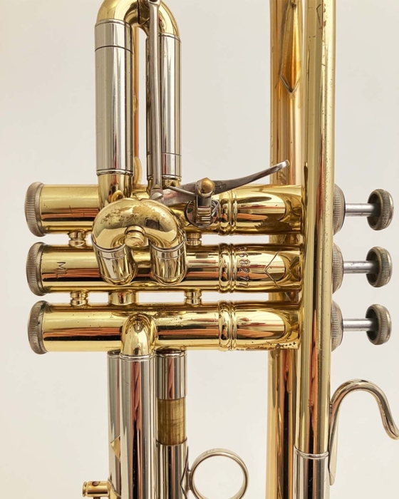 Bach Stradivarius model 37G #368277 (Brugt)