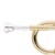 Stagg WS-TR115 – Bb trompet med ML-boring og ABS-kuffert