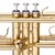 Stagg WS-TR115 – Bb trompet med ML-boring og ABS-kuffert