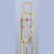 Yamaha Xeno YSL-882O NS Bb-F trombone