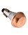 Jo-Ral TPT-5C Straight Mute Copper Piccolo trumpet