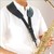 BG S70SH Saxophone Yoke Strap