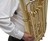 BG T03 shoulder strap for tuba - euphonium