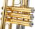 Bach 180-37 ML Stradivarius Bb trompet