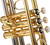 Bach 180-37 ML Stradivarius Bb trompet
