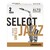 Daddario Select Jazz Unfiled alto sax reeds