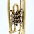 Gottfried D-trompet brugt
