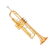 Yamaha YTR-6335RC Bb trumpet