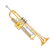 Yamaha YTR-8335RG 04 Bb Trumpet