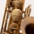 Conn Naked Lady Alto Sax #109268 pre-owned