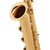 Yamaha Custom YBS-82 Baritone Saxophone. Shorter one-piece bell.