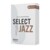 Daddario Select Jazz Unfiled Altsax blade Organic