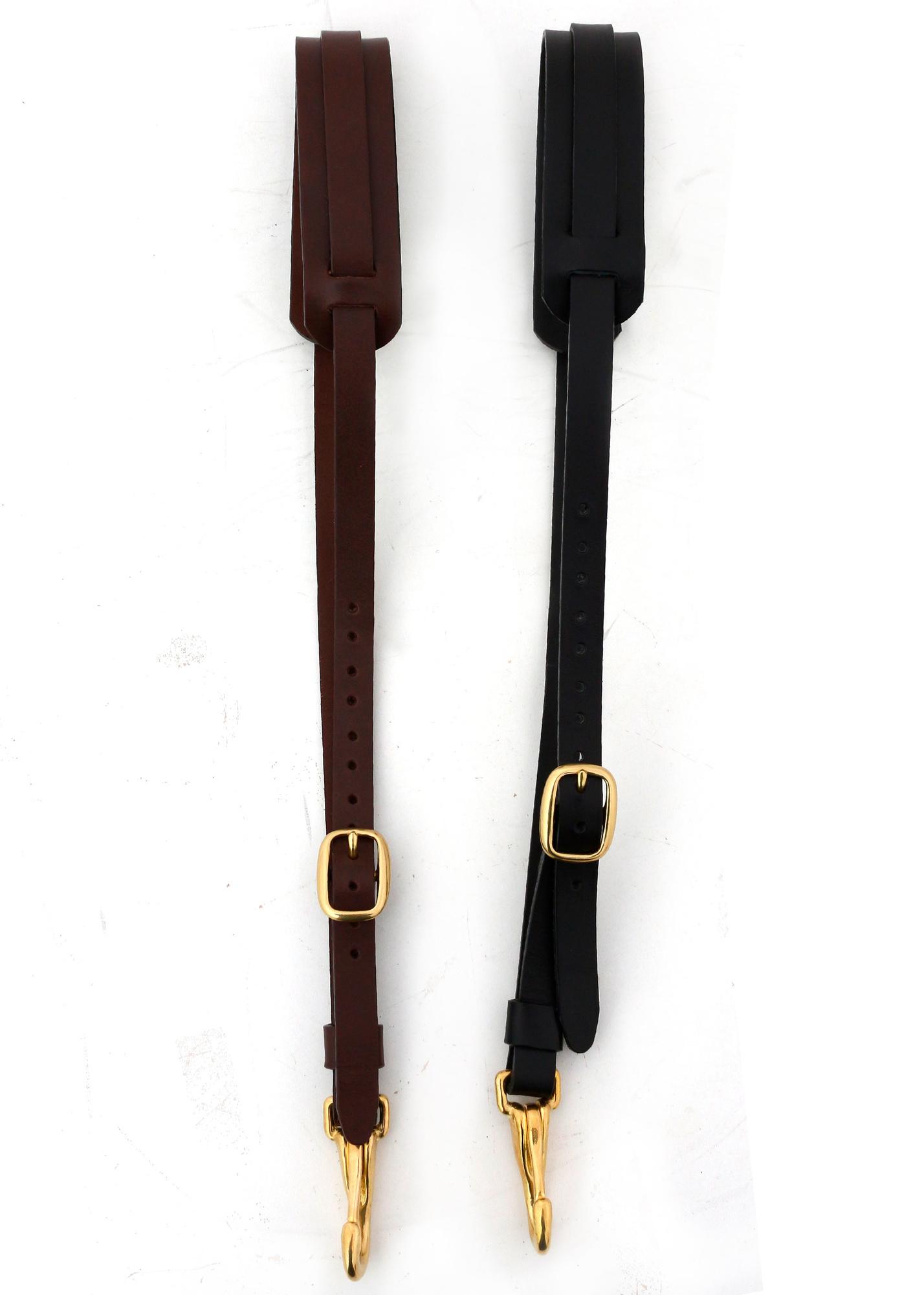 Buy Saxophone strap handmade leather World wide shipping!