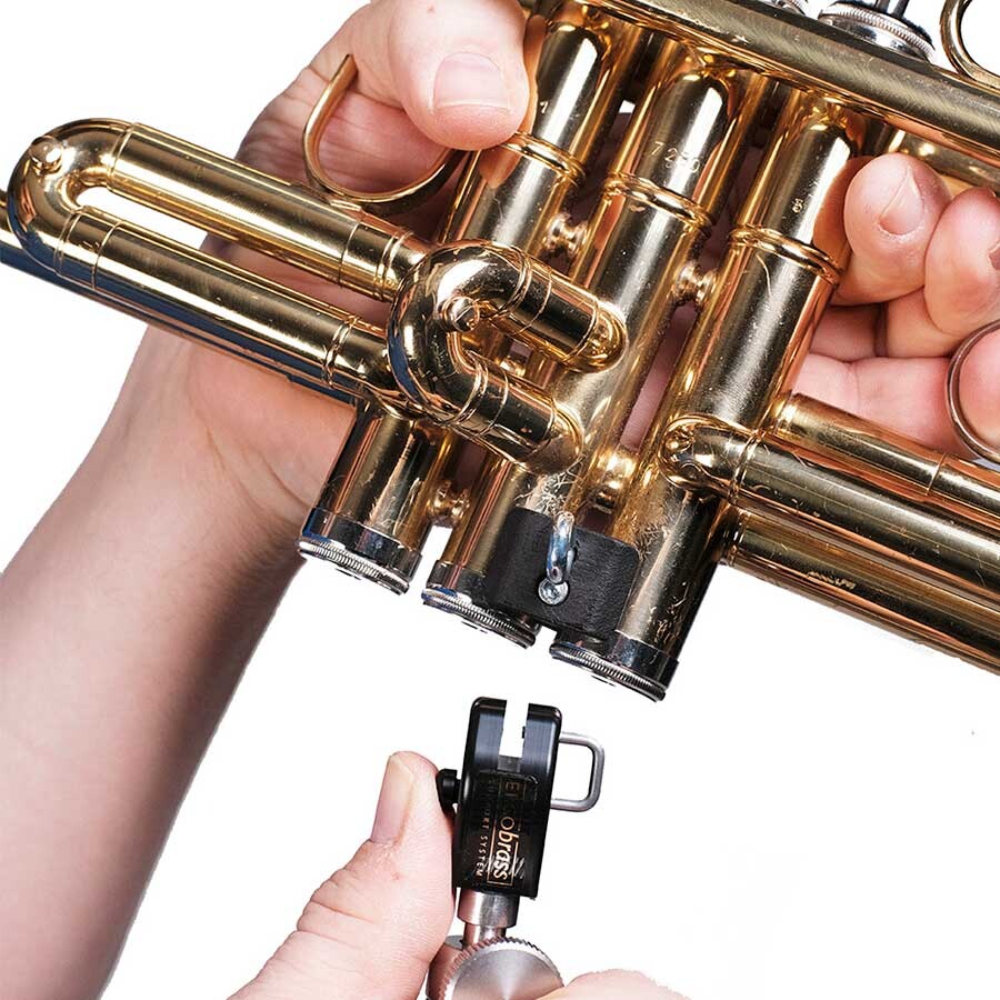 ERGObrass Trumpet Support - i.K.Gottfried ApS