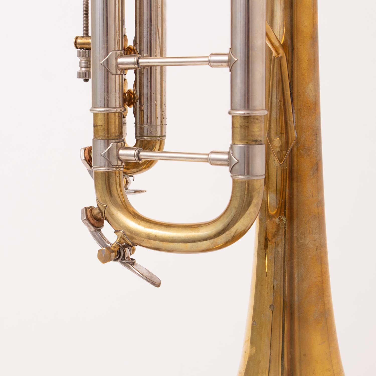 Buy Bach Stradivarius Bb-trumpet 180L #297092 (pre-owned) - World Wide ...