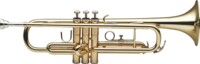 Stagg WS-TR215S – Bb trompet med ML-boring og transporttaske