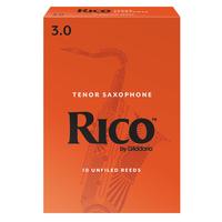 Rico tenor sax reeds