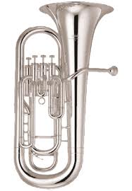 Yamaha YEP-321S Euphonium