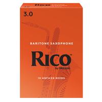 Rico baritone sax reeds