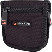 Protec A220ZIP Mouthpiece Pouch Small Brass