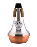 Jo-Ral TPT-5C Straight Mute Copper Piccolo trumpet