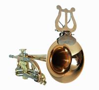 Riedl 203 Lyre for trumpet bell