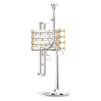 Stomvi 5706 Elite Piccolo trumpet