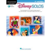 Disney Solos for French Horn
