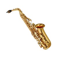 Yamaha YAS280 alto saxophone