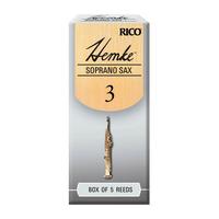 Premium Hemke soprano sax reeds