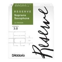 D'Addario (Rico) Reserve sopransaxofon blade