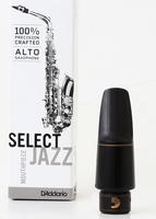 DAddario Select Jazz D5M altsax
