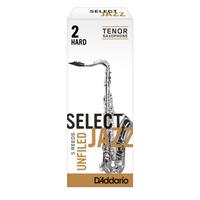 Daddario Select Jazz Unfiled tenorsax blade