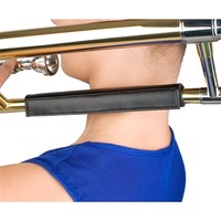 Protec leather neck guard Bb trombone L228